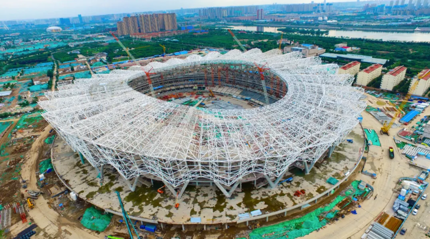 行业最高工程大奖！中建科工再获10项钢结构金奖(图7)
