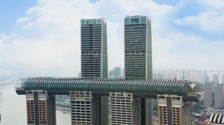 行业最高工程大奖！中建科工再获10项钢结构金奖(图8)