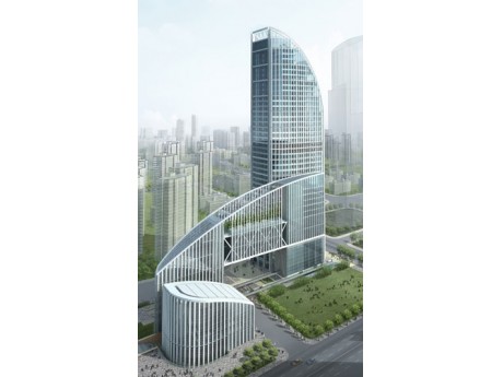 上海招商银行大厦